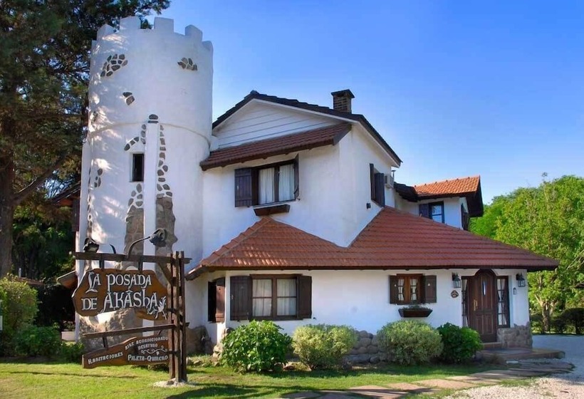 צימר La Posada De Akasha