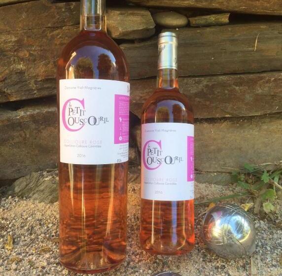 مبيت وإفطار Le Clos Saint André