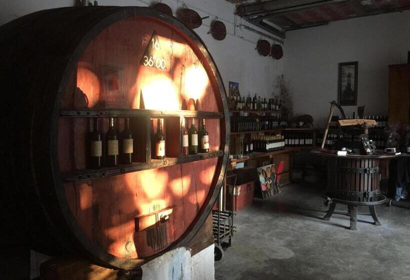 مبيت وإفطار Le Clos Saint André