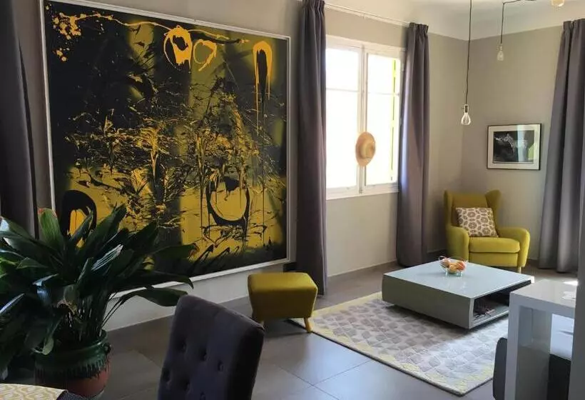 Aamiaismajoitus (B&B) Le Clos Saint André