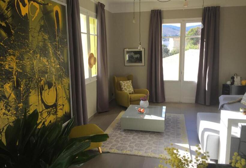 مبيت وإفطار Le Clos Saint André