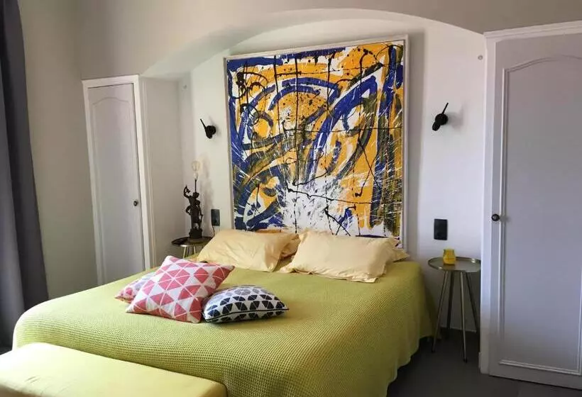 Aamiaismajoitus (B&B) Le Clos Saint André