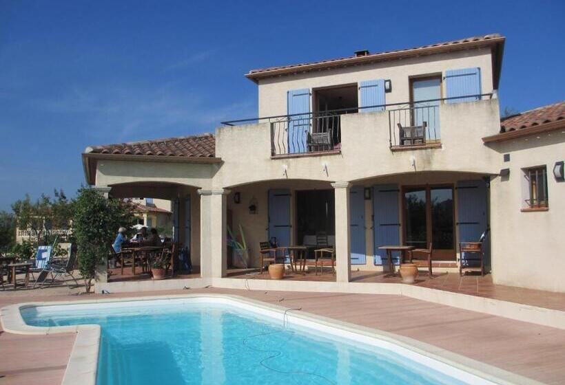 住宿加早餐 Les S Sens Du Sud