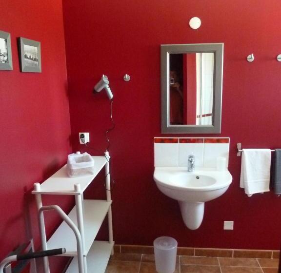 住宿加早餐 Les S Sens Du Sud