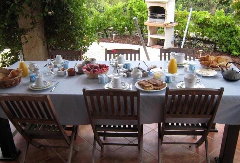 住宿加早餐 Les S Sens Du Sud