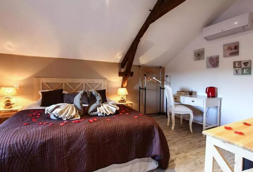 Aamiaismajoitus (B&B) L'evidence