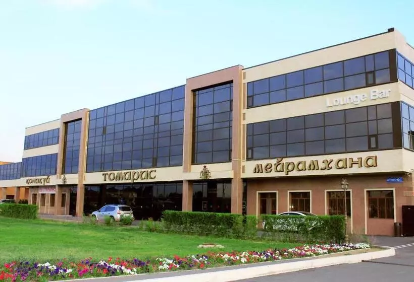 Boutique Hotel Tomiris