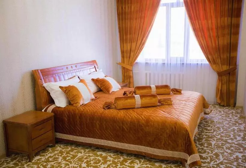 Boutique Hotel Tomiris