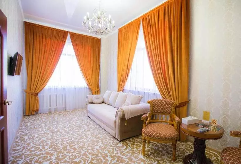 Boutique Hotel Tomiris