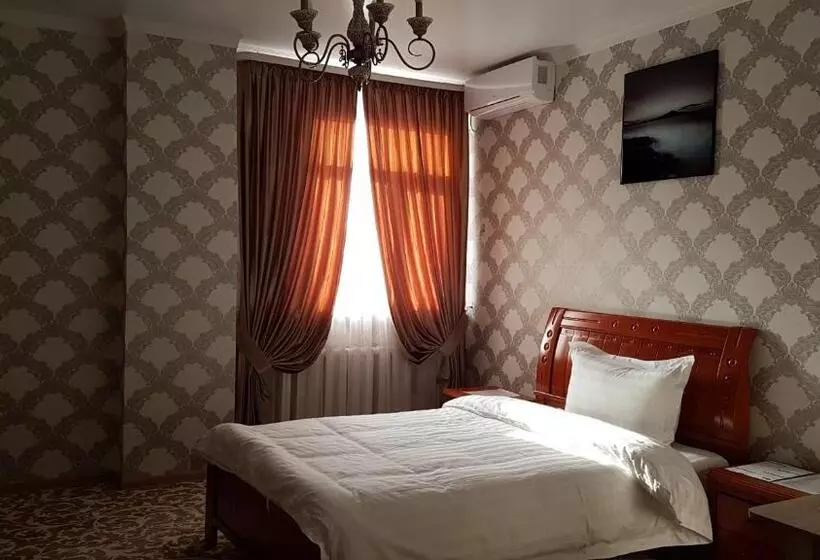 Boutique Hotel Tomiris
