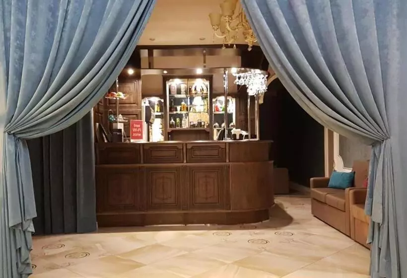 Boutique Hotel Tomiris