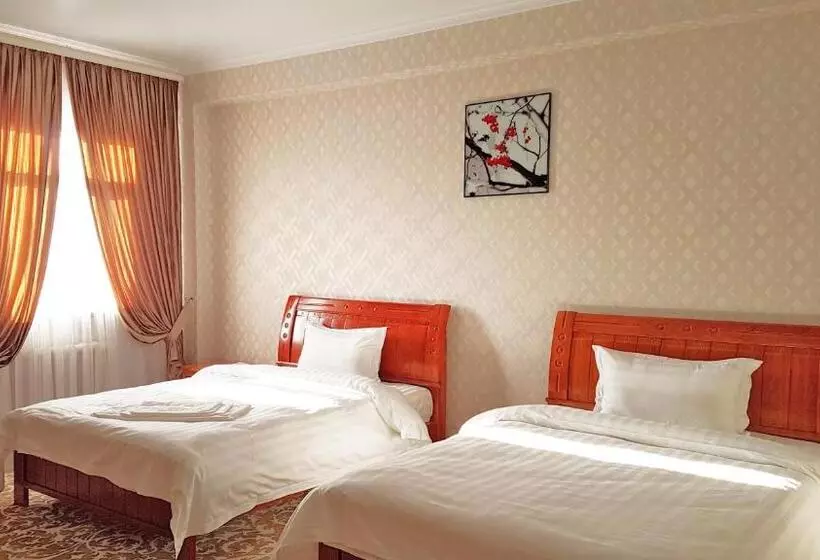 Boutique Hotel Tomiris