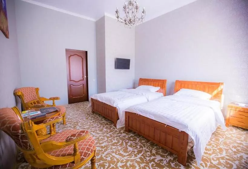Boutique Hotel Tomiris