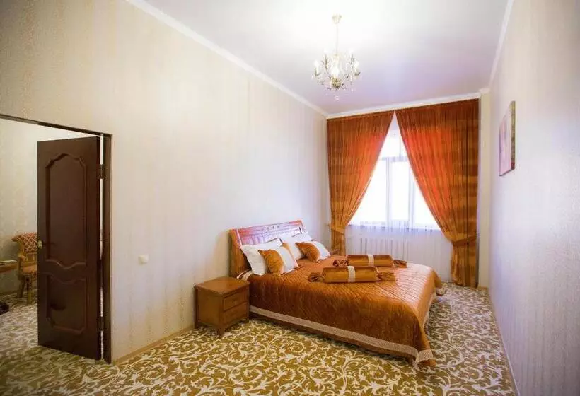 Boutique Hotel Tomiris