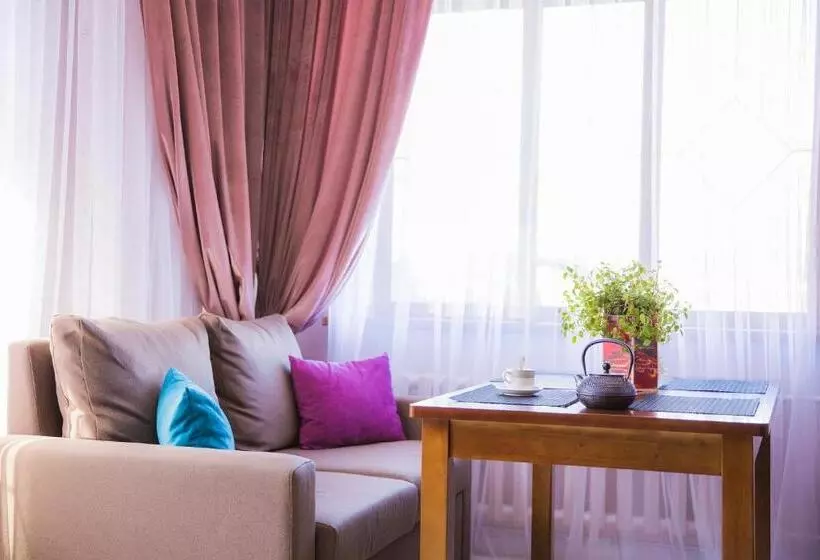 Boutique Hotel Tomiris