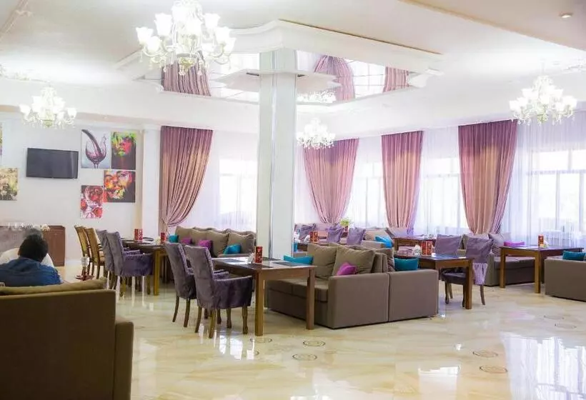 Boutique Hotel Tomiris