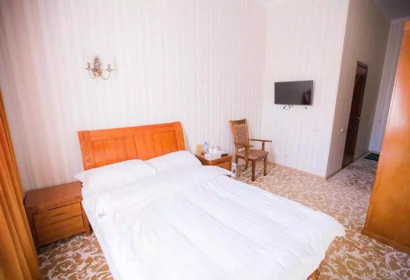 Boutique Hotel Tomiris