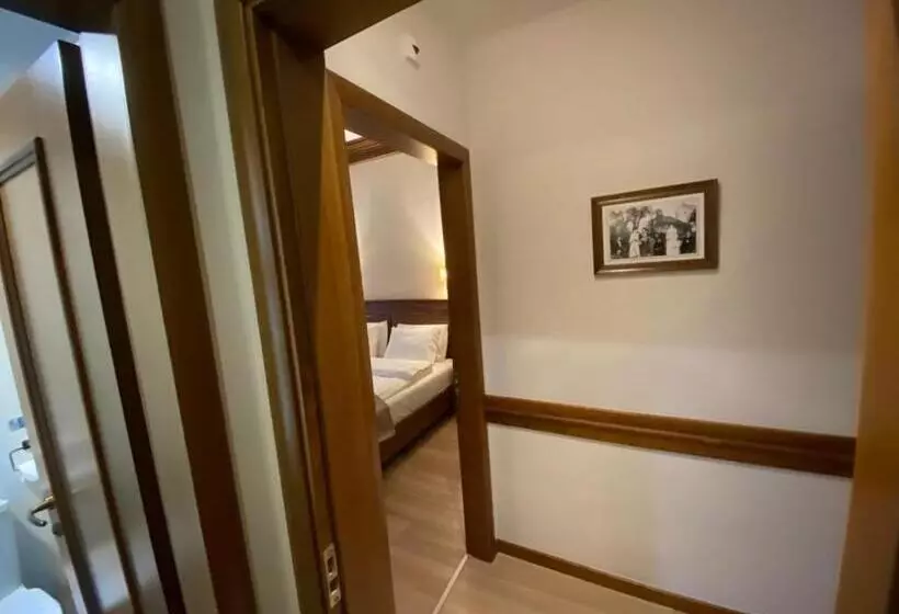 هتل Argjiro