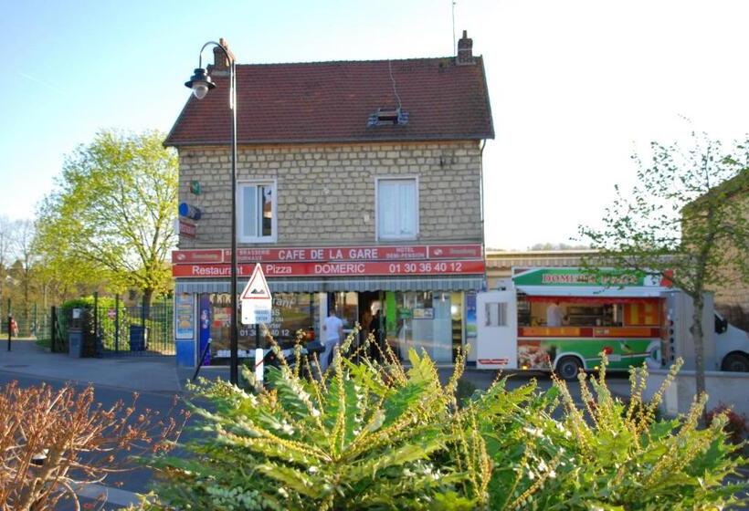 בית מלון כפרי Dg