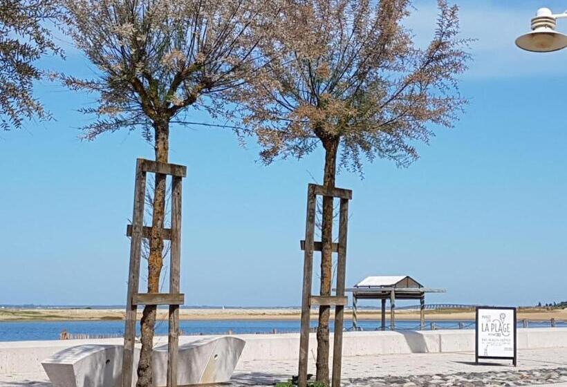 Отель Dormir Sur La Plage