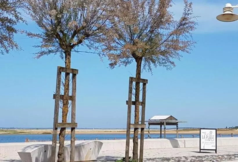 Hotelli Dormir Sur La Plage