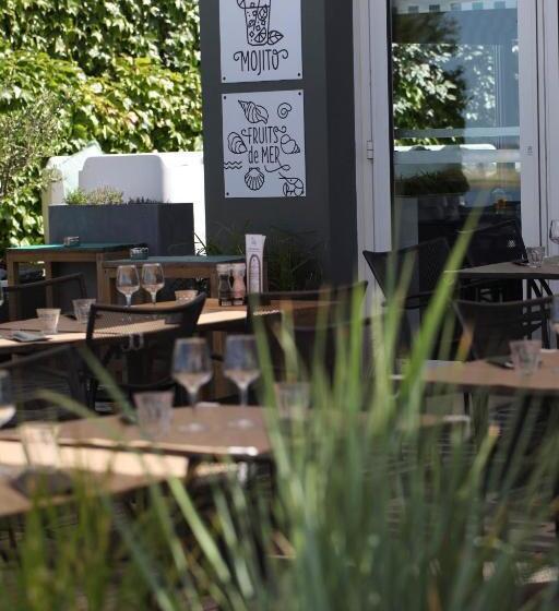 Отель Dormir Sur La Plage