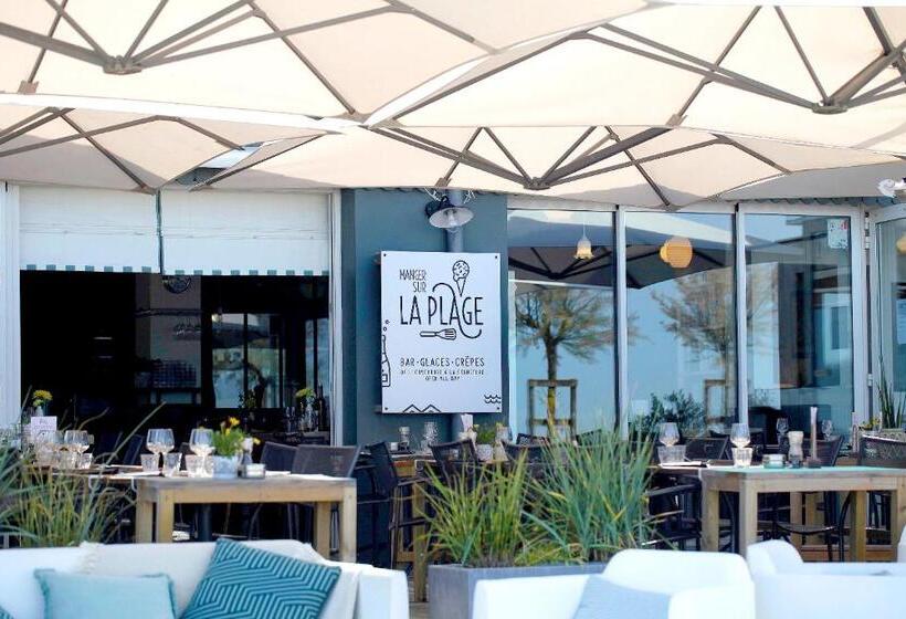 Отель Dormir Sur La Plage