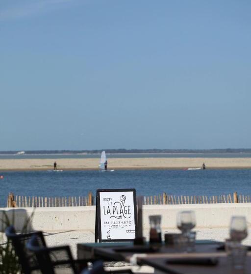 Отель Dormir Sur La Plage