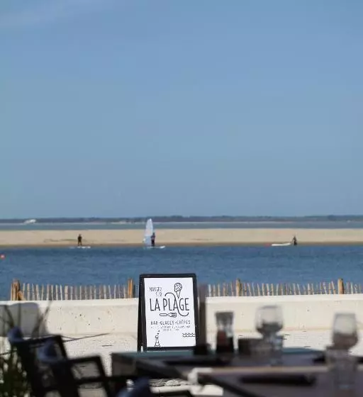 Hotelli Dormir Sur La Plage