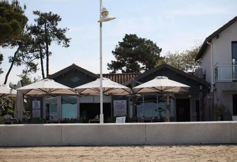 Hotelli Dormir Sur La Plage