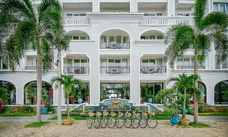 Lasenta Boutique Hotel Hoian