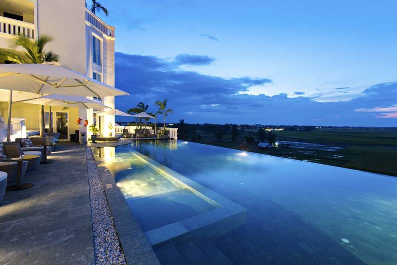 Lasenta Boutique Hotel Hoian