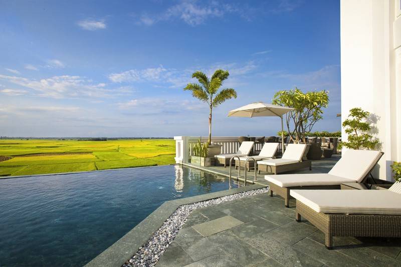 Lasenta Boutique Hotel Hoian