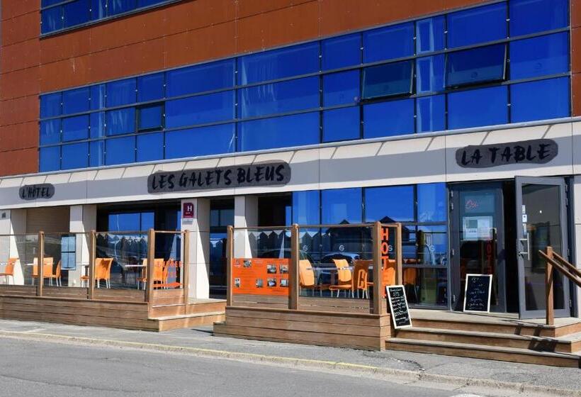 Otel Les Galets Bleus