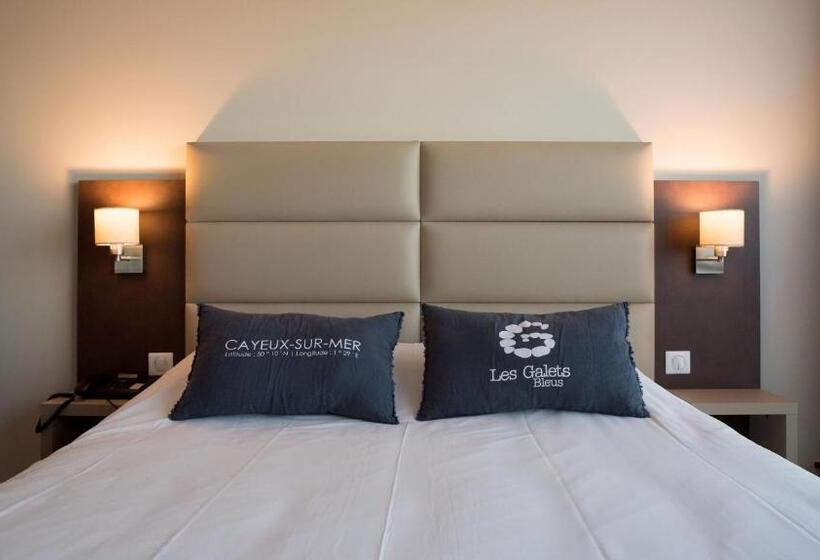 Otel Les Galets Bleus