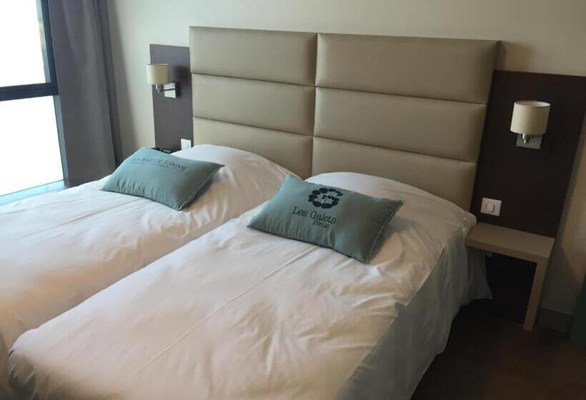 Otel Les Galets Bleus