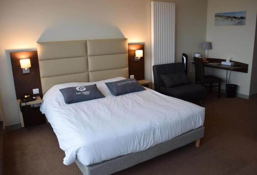 Otel Les Galets Bleus