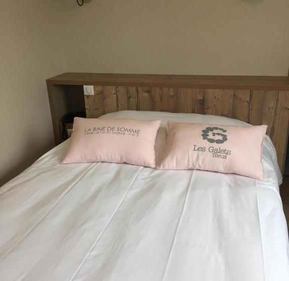 Otel Les Galets Bleus