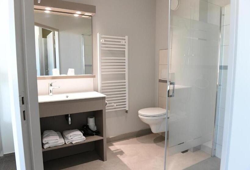 Otel Les Galets Bleus