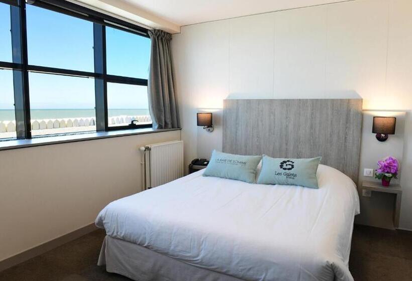 Otel Les Galets Bleus