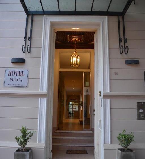 Otel Praga