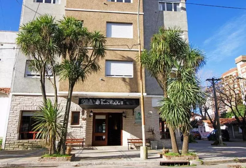 Hotelli Santa Eulalia Ii