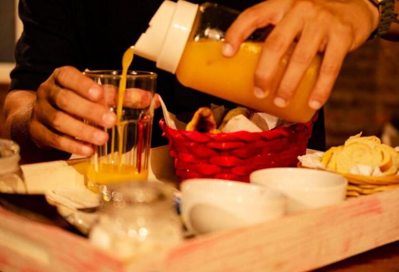 منتجع Cabañas Solar Del Paso