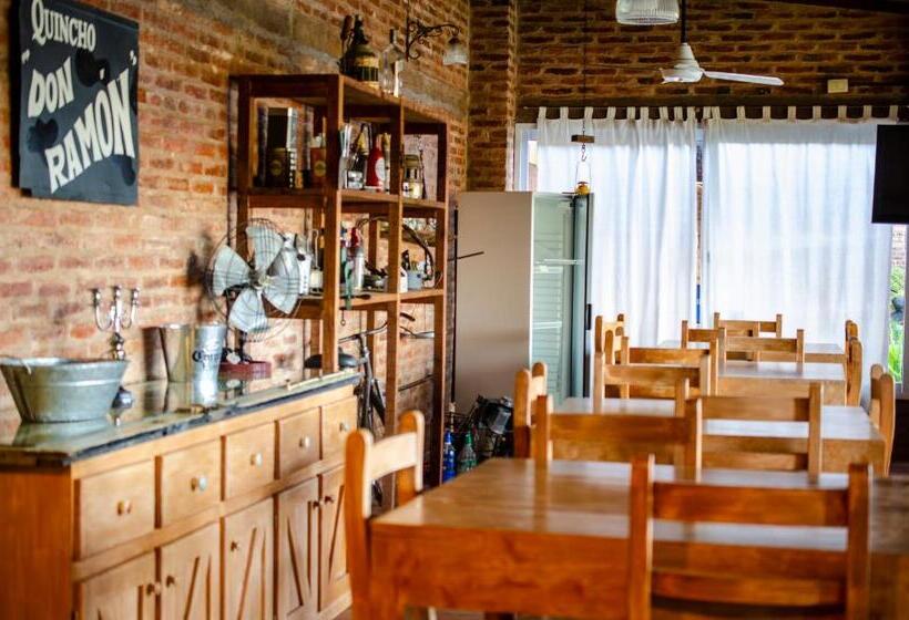 منتجع Cabañas Solar Del Paso