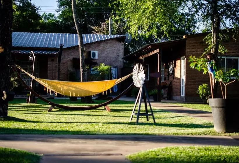 リゾートホテル Cabañas Solar Del Paso