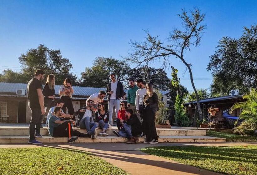 منتجع Cabañas Solar Del Paso