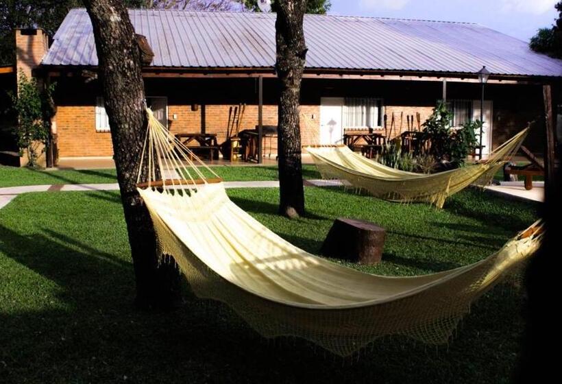 منتجع Cabañas Solar Del Paso