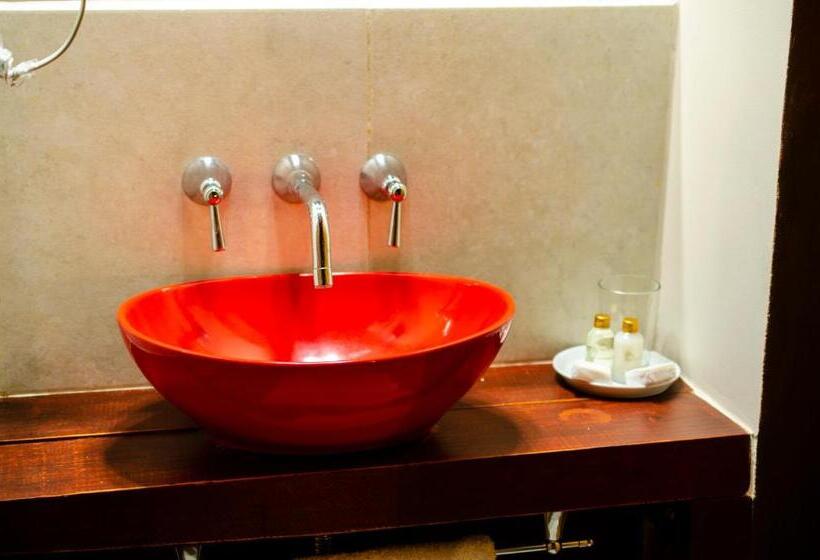 منتجع Cabañas Solar Del Paso