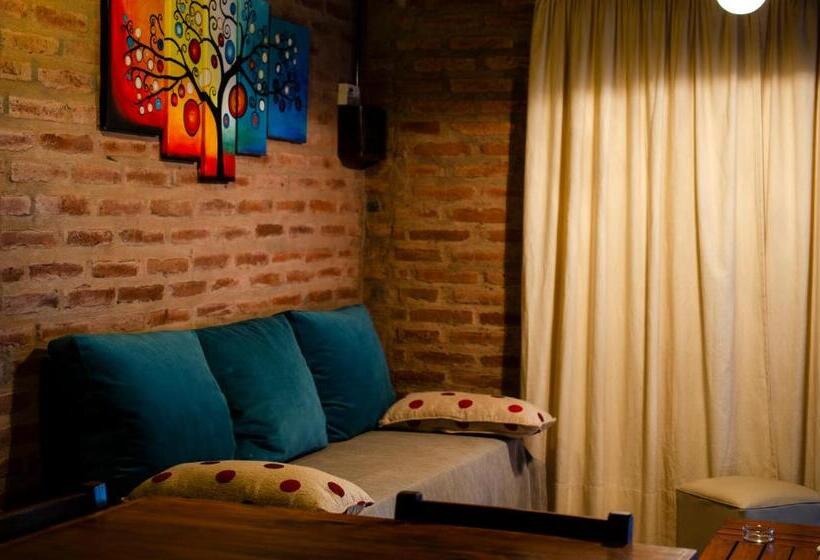 منتجع Cabañas Solar Del Paso