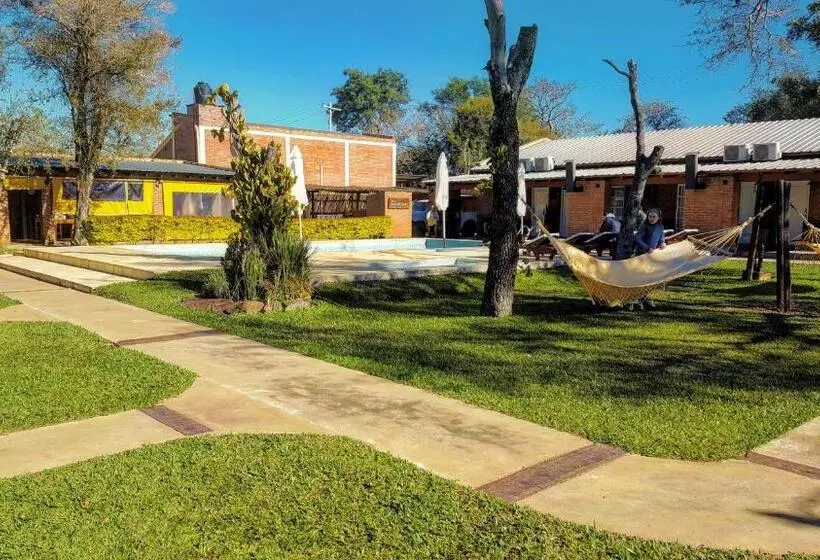 リゾートホテル Cabañas Solar Del Paso